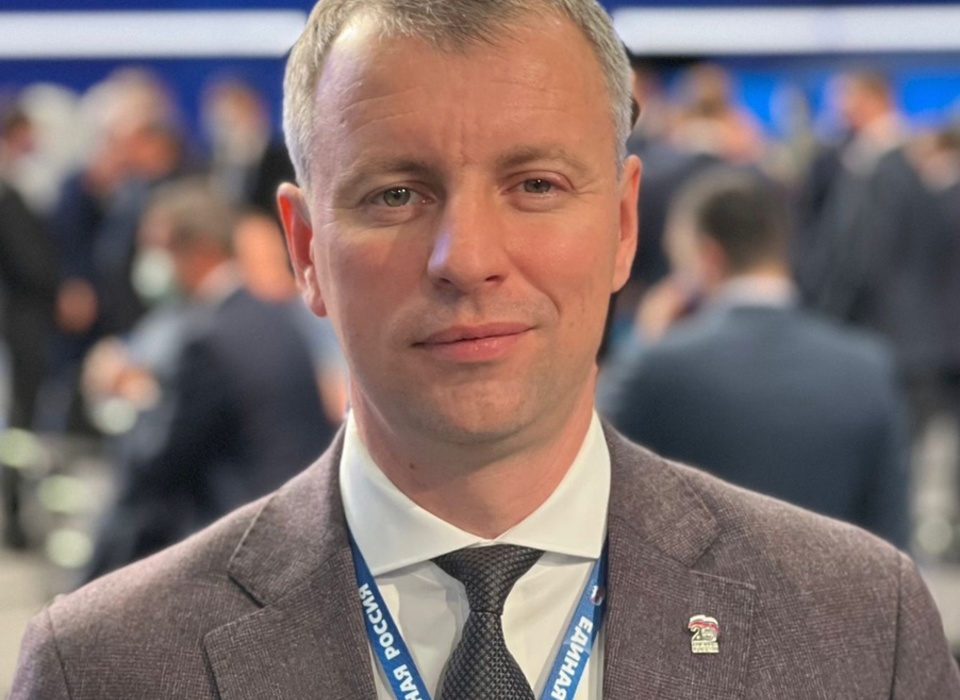 Депутат Госдумы от Волгоградской области Волоцков попал под санкции США